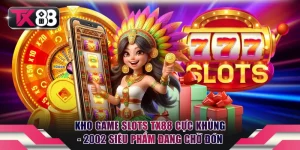 Kho game Slots TX88