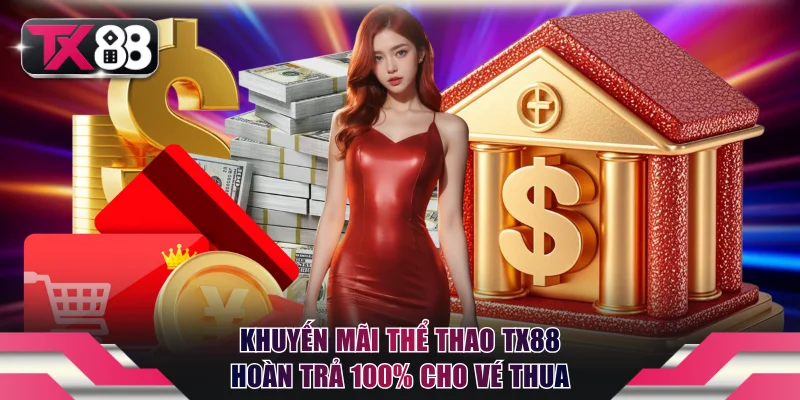Khuyến mãi thể thao TX88