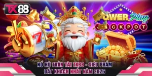 Nổ hũ Thần Tài TX88