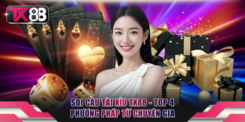 Soi cầu tài xỉu TX88