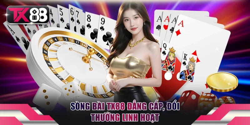 Sòng bài TX88
